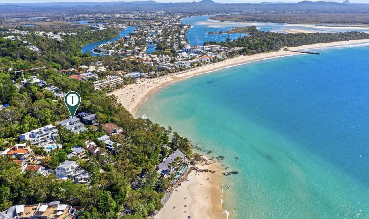 Noosa Escape 2Br Allambi Rise 外观 照片
